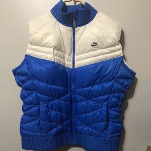 Nike Winter Vest with Down Fill ❄️ ✅